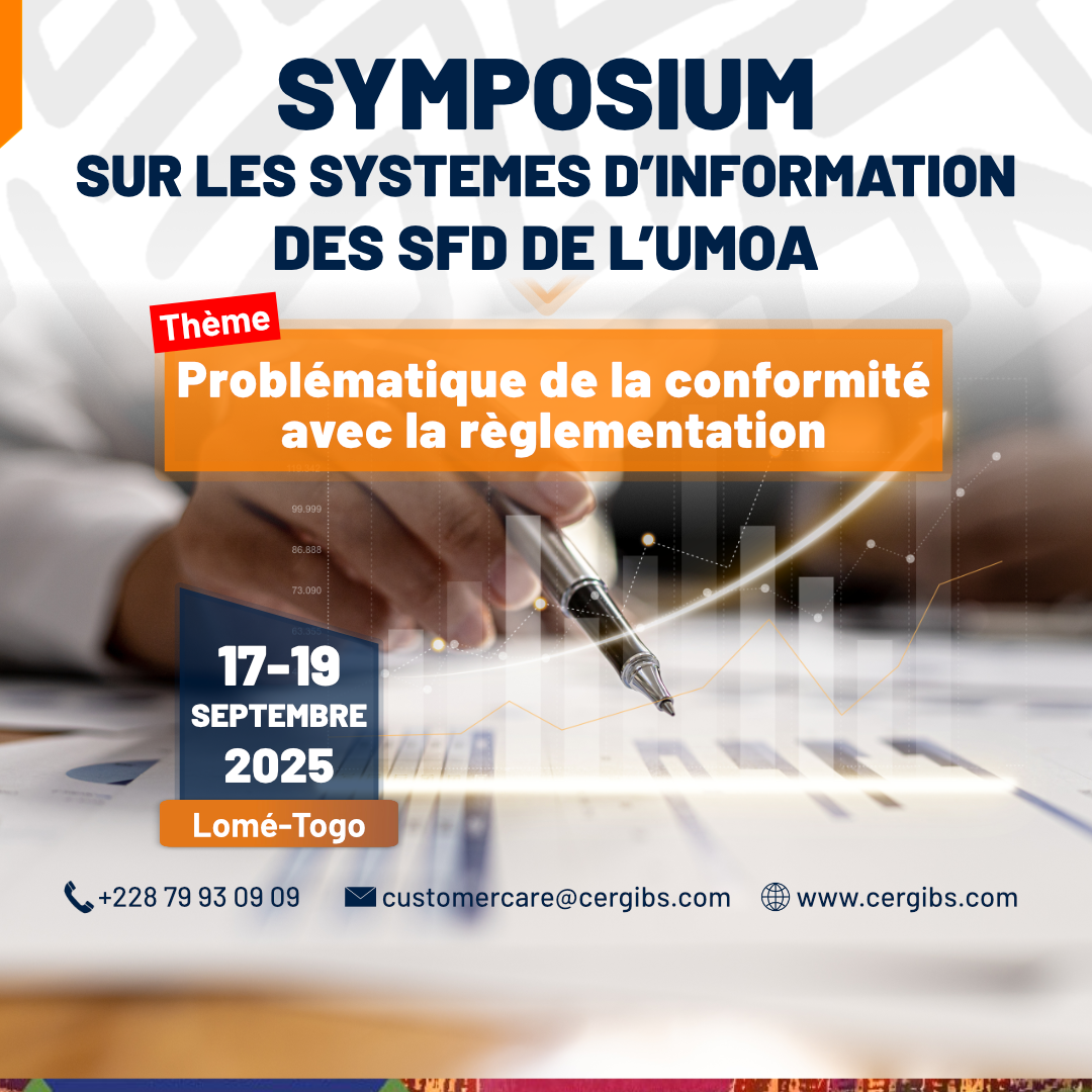 symposium sur les systemes d'iformation des SFD